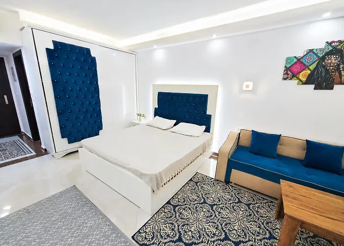 Apartment Cecelia With Private Hurghada